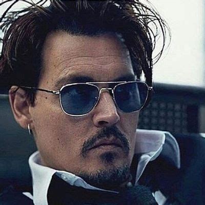 johnny depp randolph sunglasses.